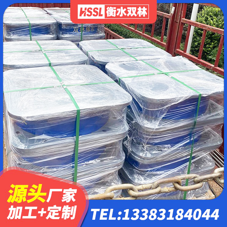 邹平市LNR900建筑隔震橡胶支座生产厂家 邹平市隔震减震隔震支座源头工厂 邹平市HDR600高阻尼建筑隔震支座生产厂家 邹平市LNR水平力分散型支座源头工厂 - 第2张