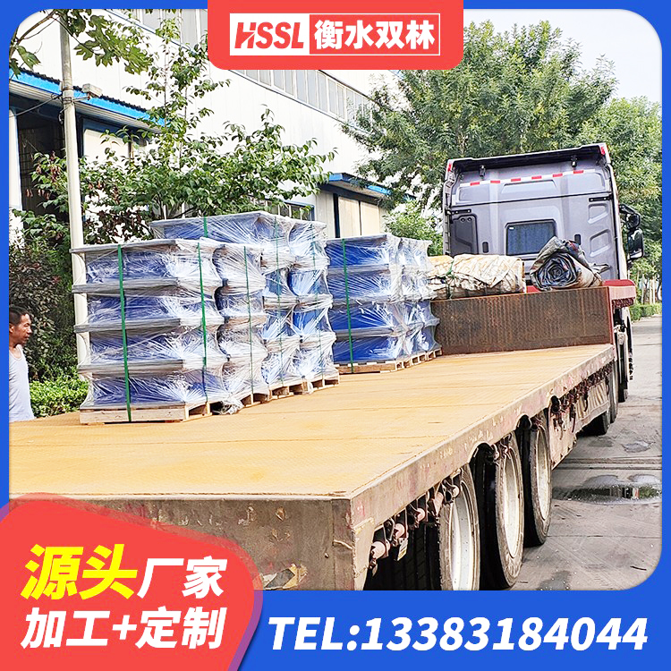 邹平市LNR橡胶隔震支座600(II型) 邹平市建筑橡胶隔震支座加工 邹平市橡胶铅芯支座生产厂家 邹平市LNR系列水平分散形隔震支座 - 第7张