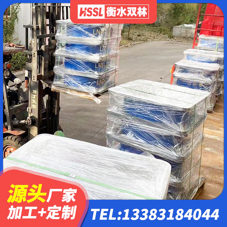 邹平市橡胶隔震支座LRB1300生产厂家 邹平市建筑天然隔震支座(LNR)厂家 邹平市建筑水平力分散力型隔震支座LNR 邹平市LNR1000建筑隔震支座源头工厂 - 第3张