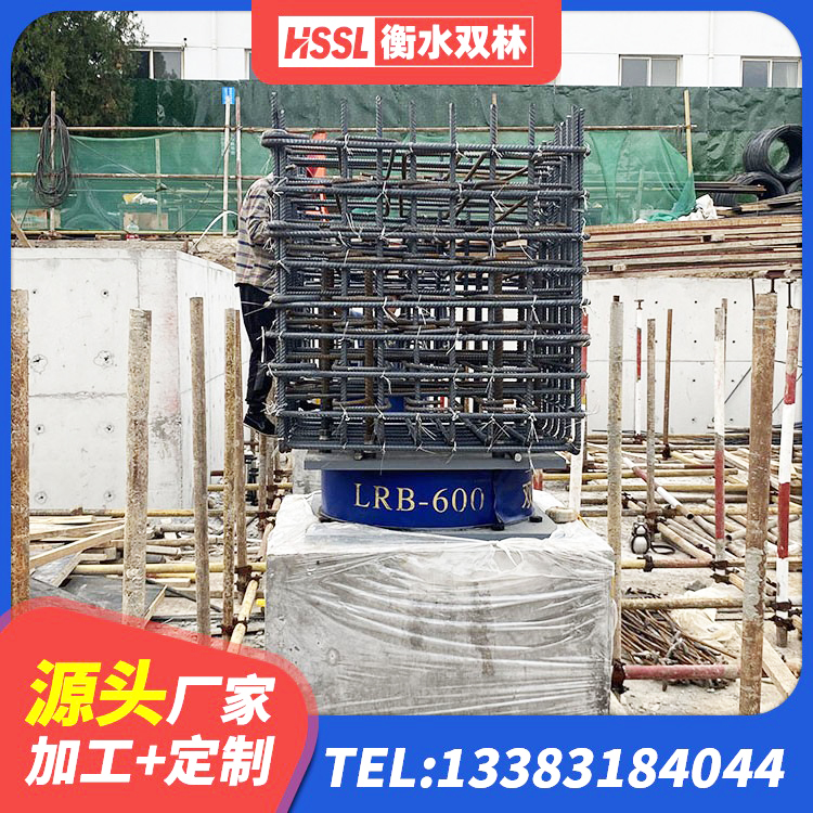 邹平市建筑隔震支座厂 邹平市铅芯防震支座厂商源头工厂 邹平市LNR建筑隔震支座 邹平市HDR400高阻尼隔震支座生产厂家 - 第7张