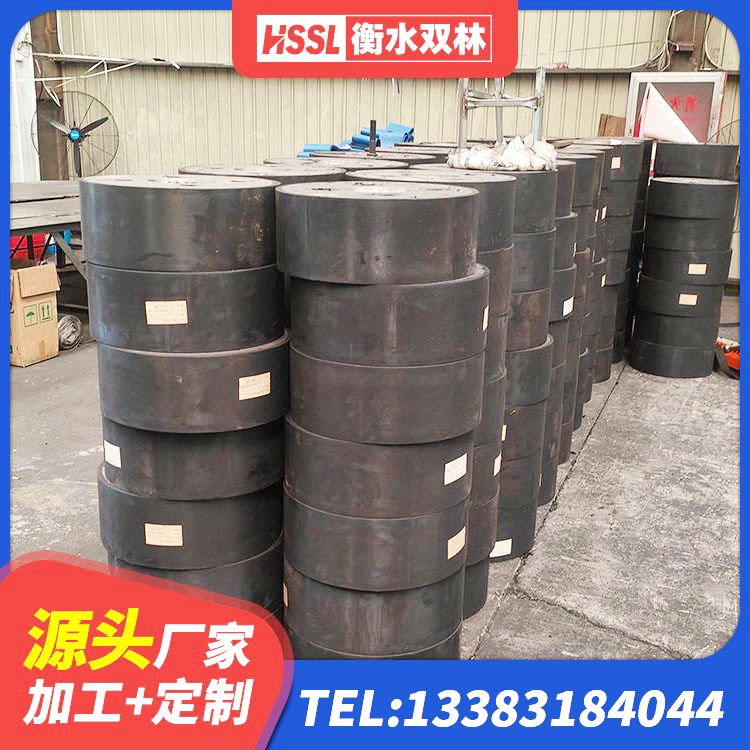 邹平市LNR1100隔震橡胶支座生产加工 邹平市阻尼隔震支座厂家电话 邹平市HDR橡胶隔震支座 邹平市建筑工程支座多少钱 - 第3张